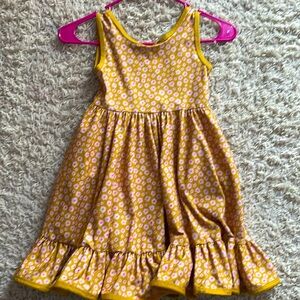 Little Stocking Co. twirl dress